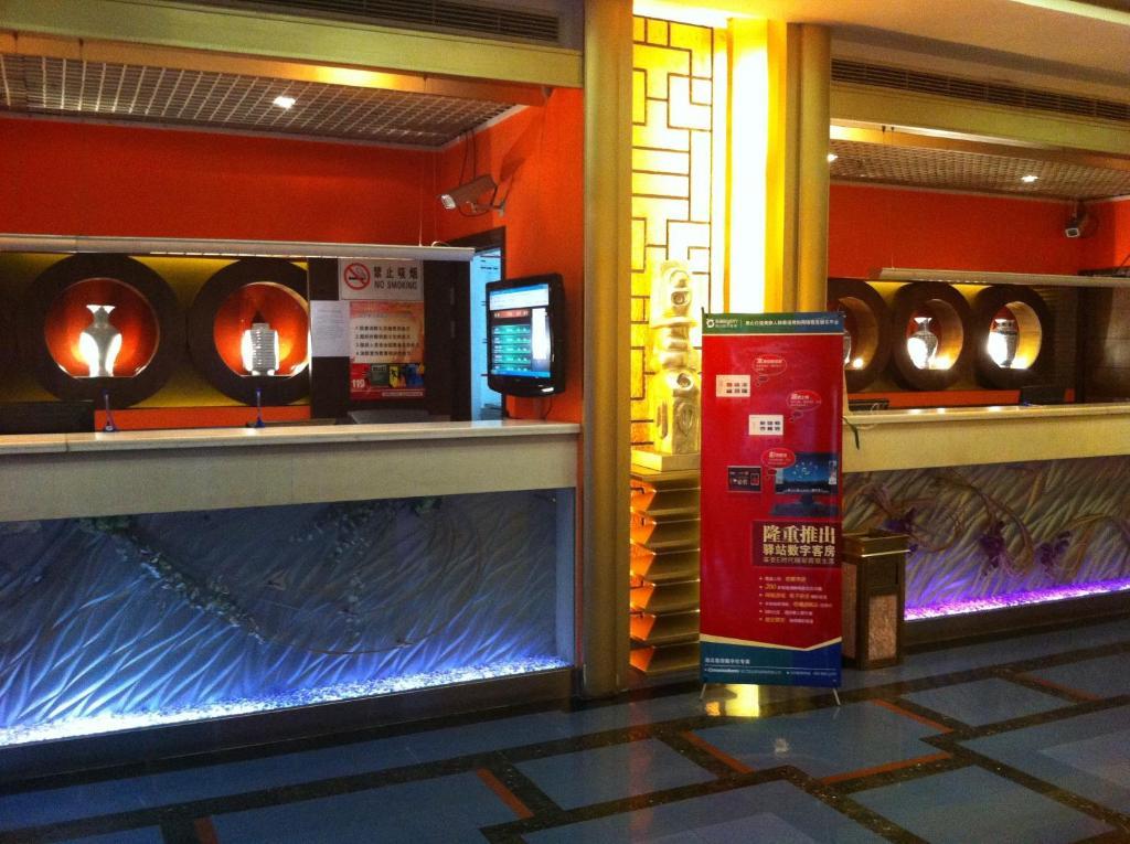 Motel168 Cishan Street Thượng Hải Ngoại thất bức ảnh